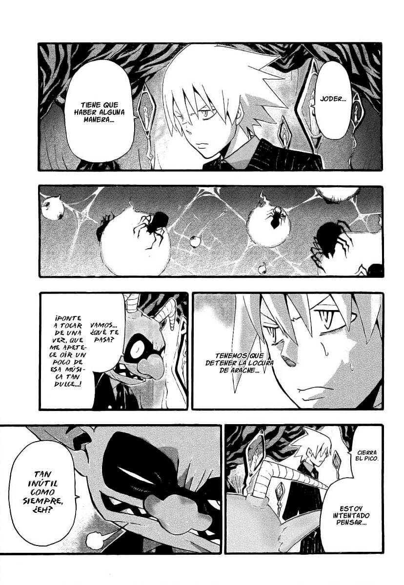 Read Soul Eater ES Manga Online