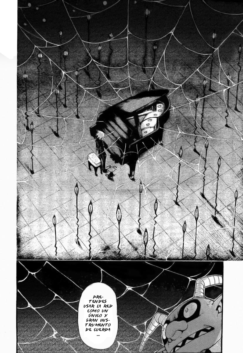 Read Soul Eater ES Manga Online