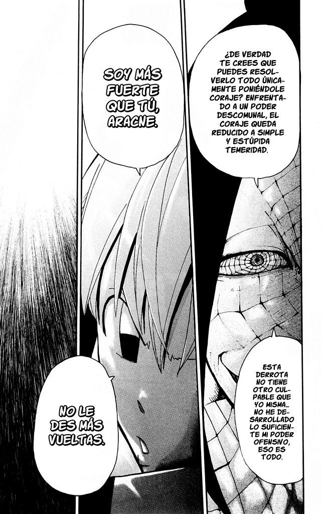 Read Soul Eater ES Manga Online