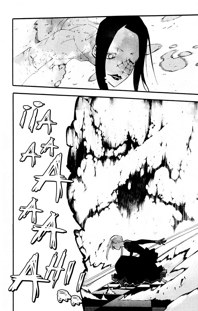 Read Soul Eater ES Manga Online