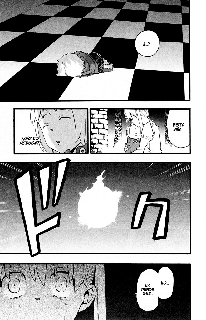 Read Soul Eater ES Manga Online