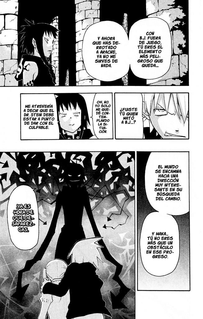 Read Soul Eater ES Manga Online