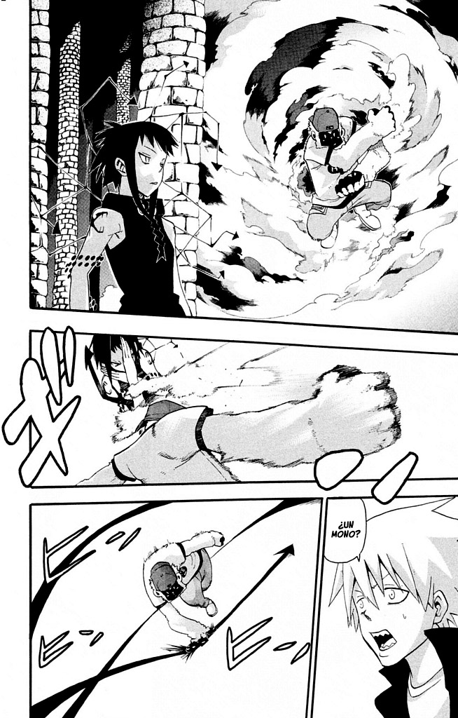 Read Soul Eater ES Manga Online