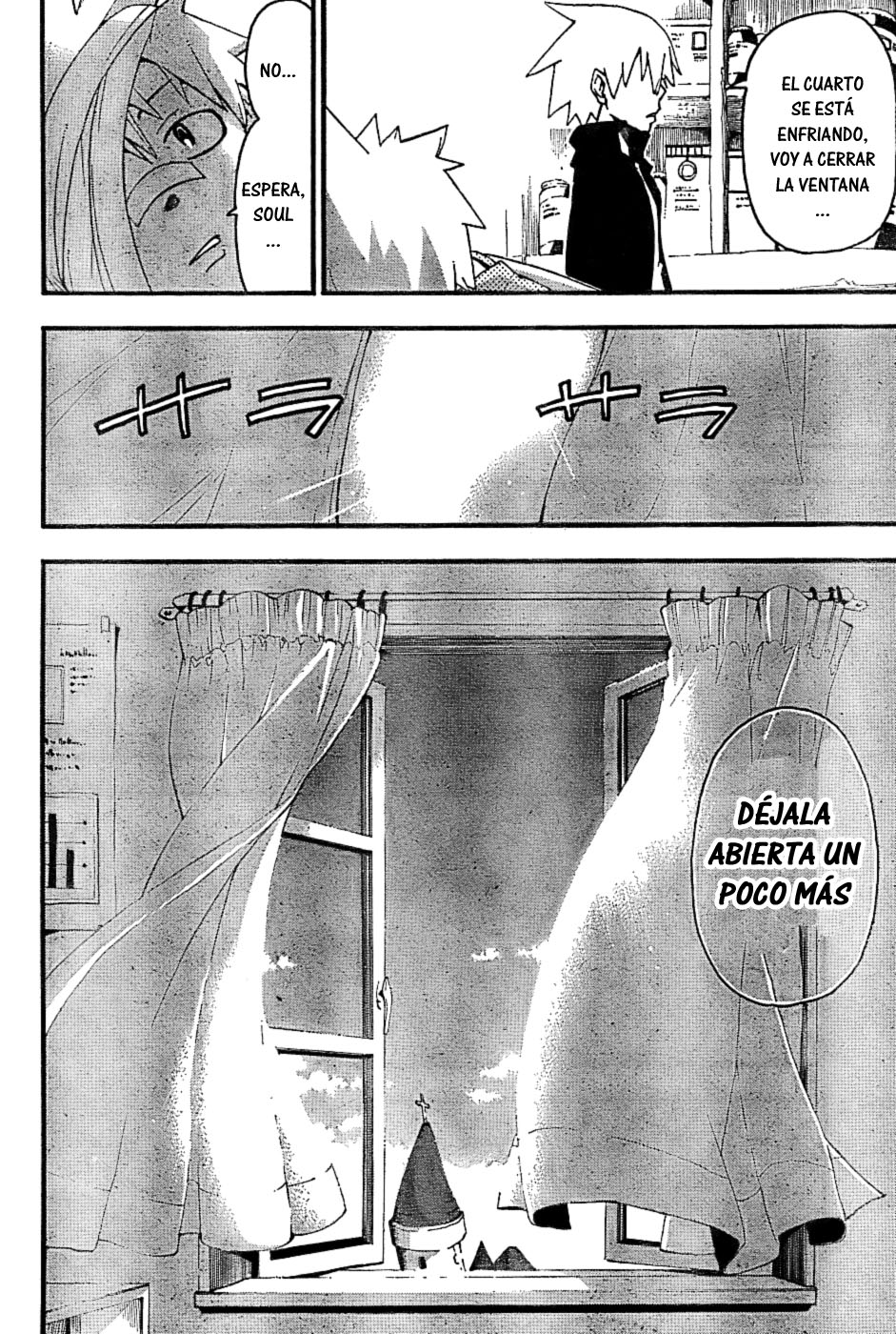 Read Soul Eater ES Manga Online