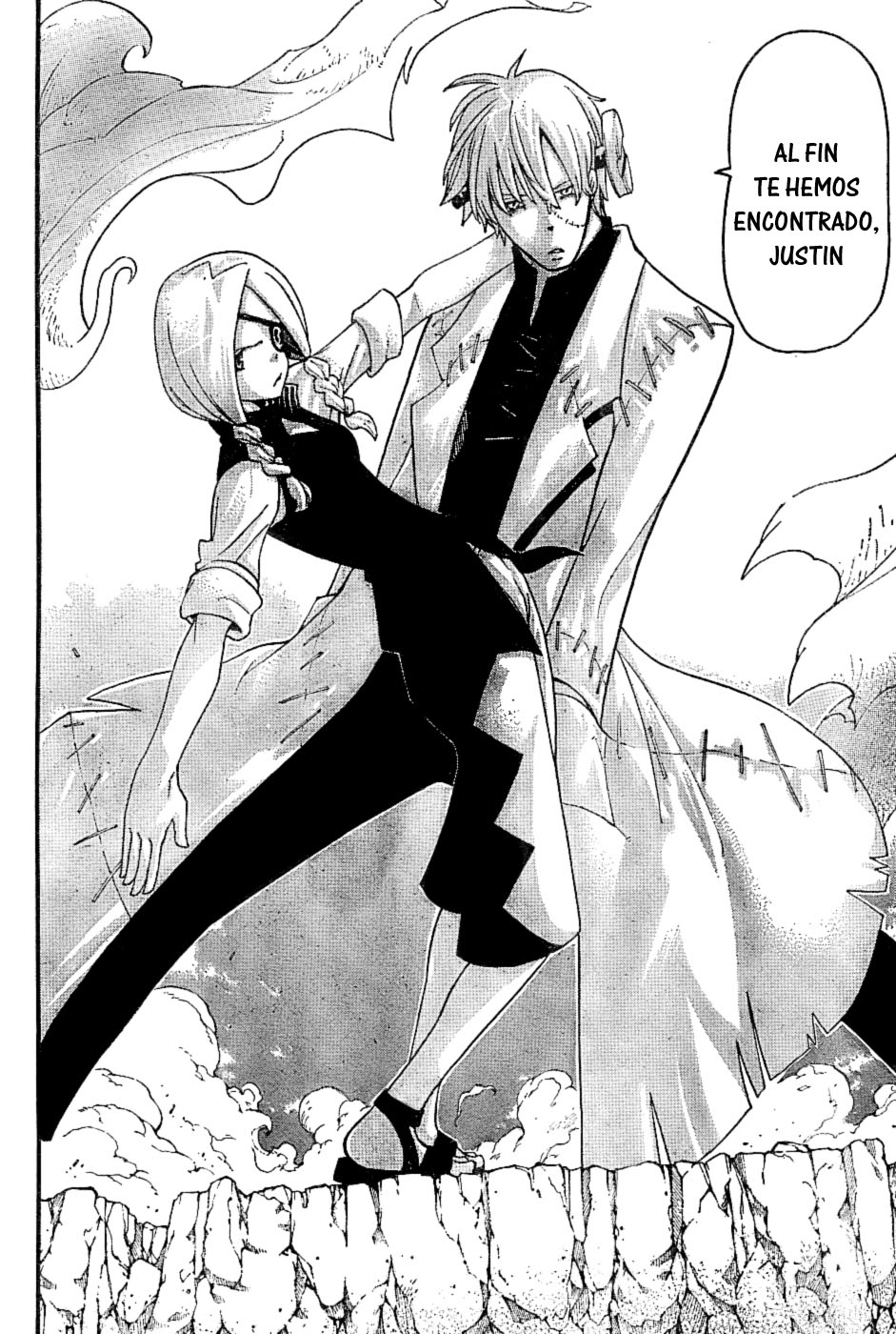 Read Soul Eater ES Manga Online