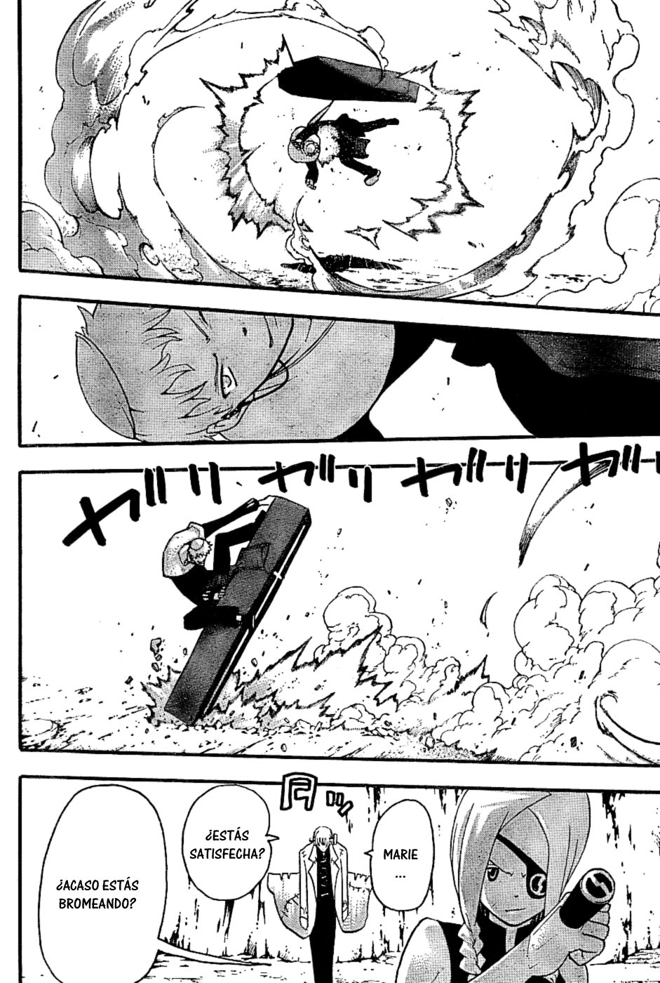 Read Soul Eater ES Manga Online