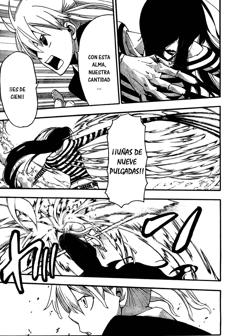 Read Soul Eater ES Manga Online