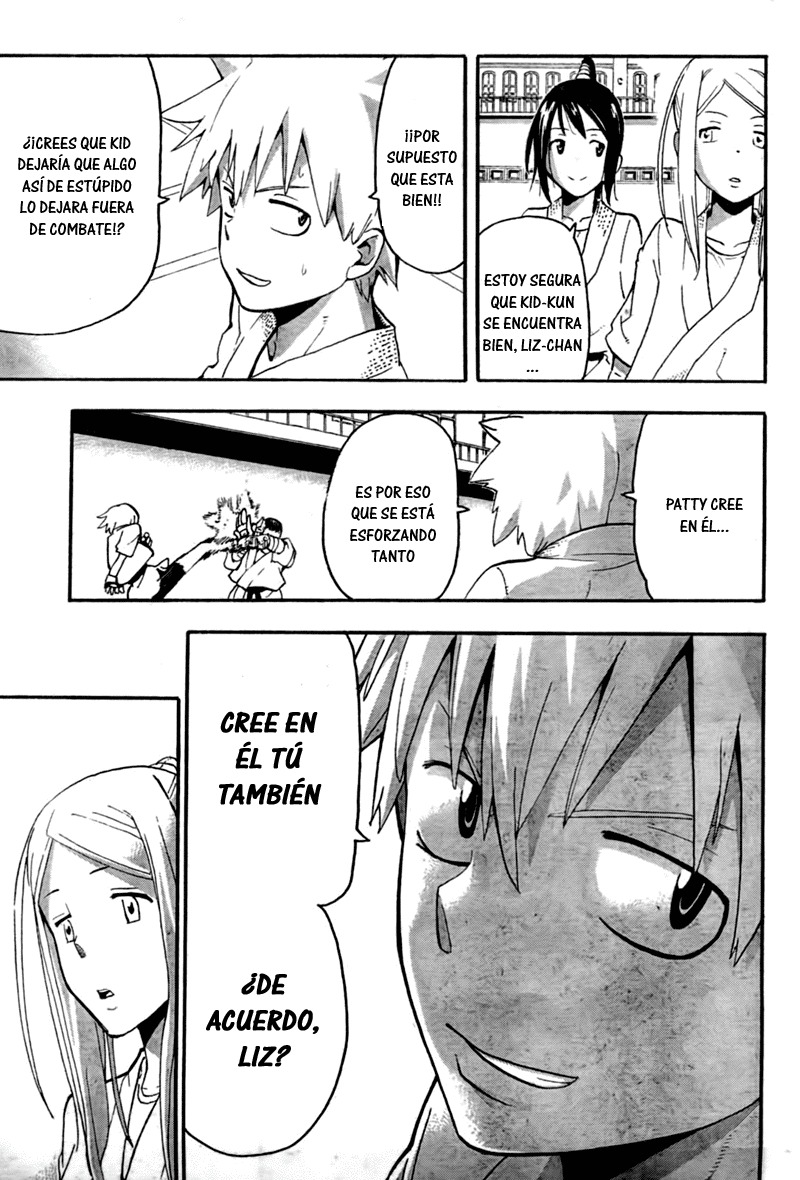 Read Soul Eater ES Manga Online