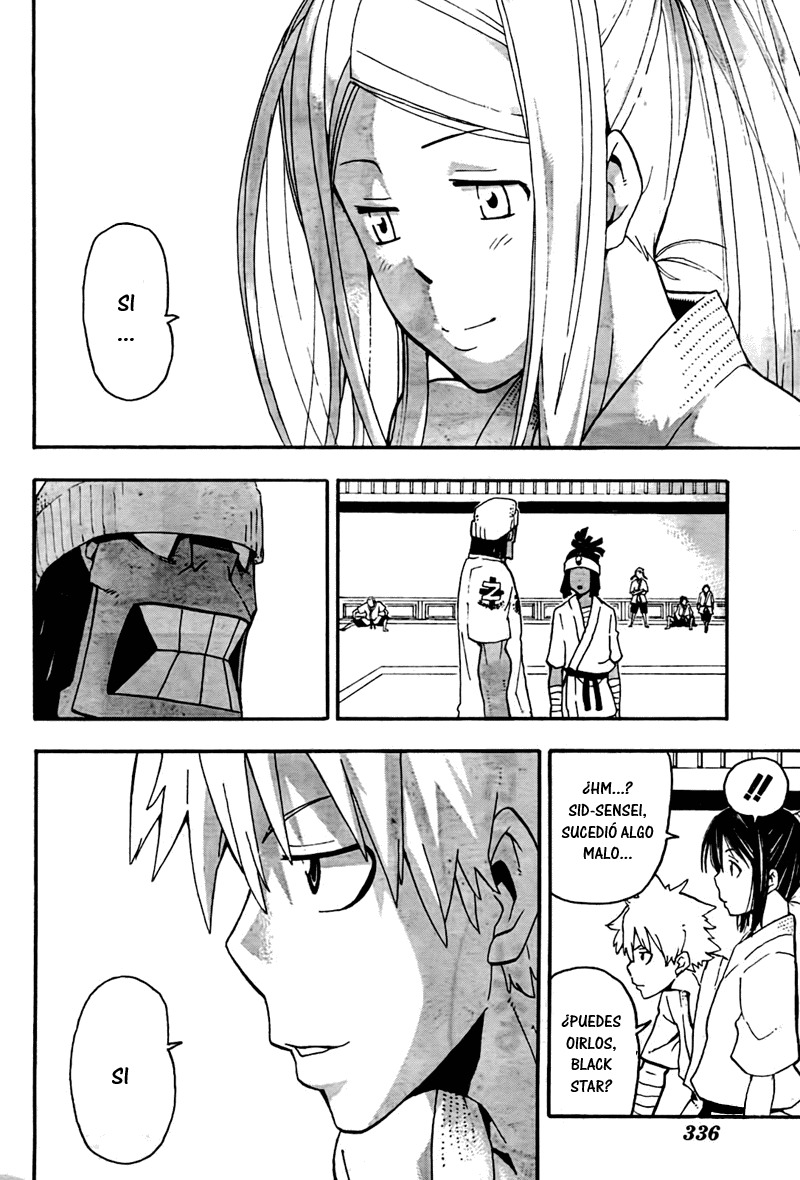 Read Soul Eater ES Manga Online