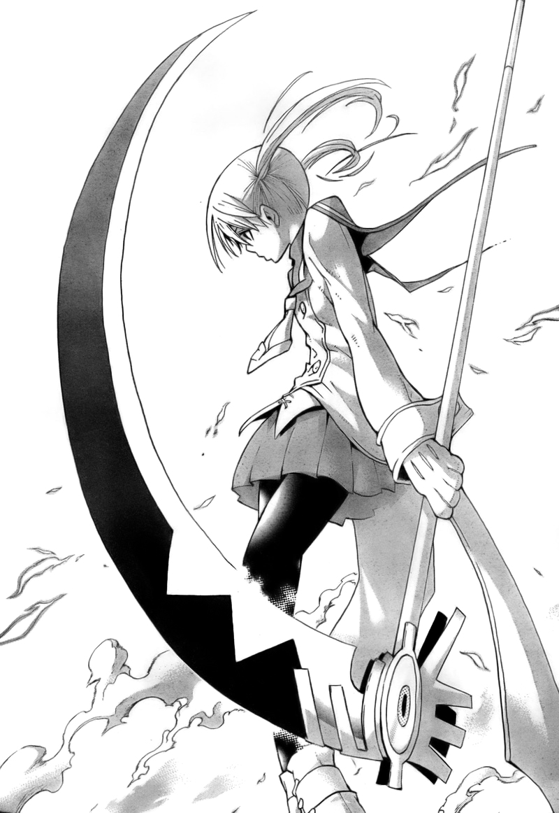 Read Soul Eater ES Manga Online