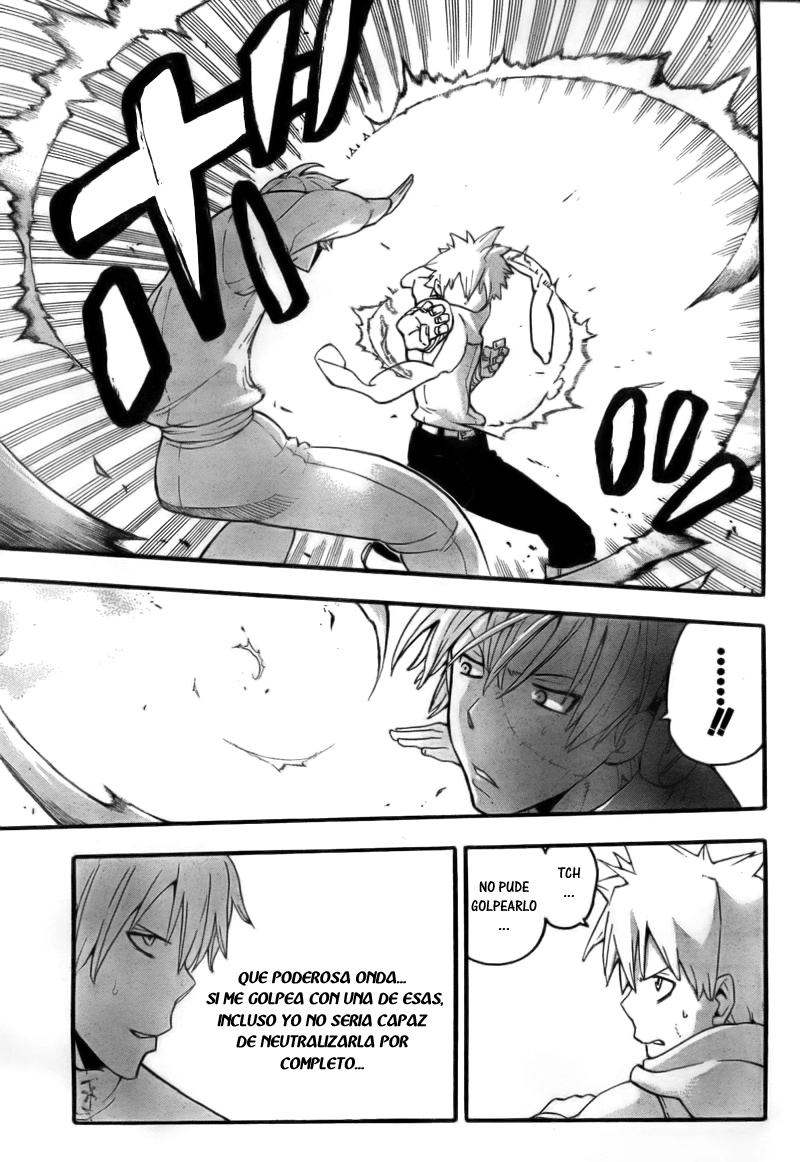 Read Soul Eater ES Manga Online