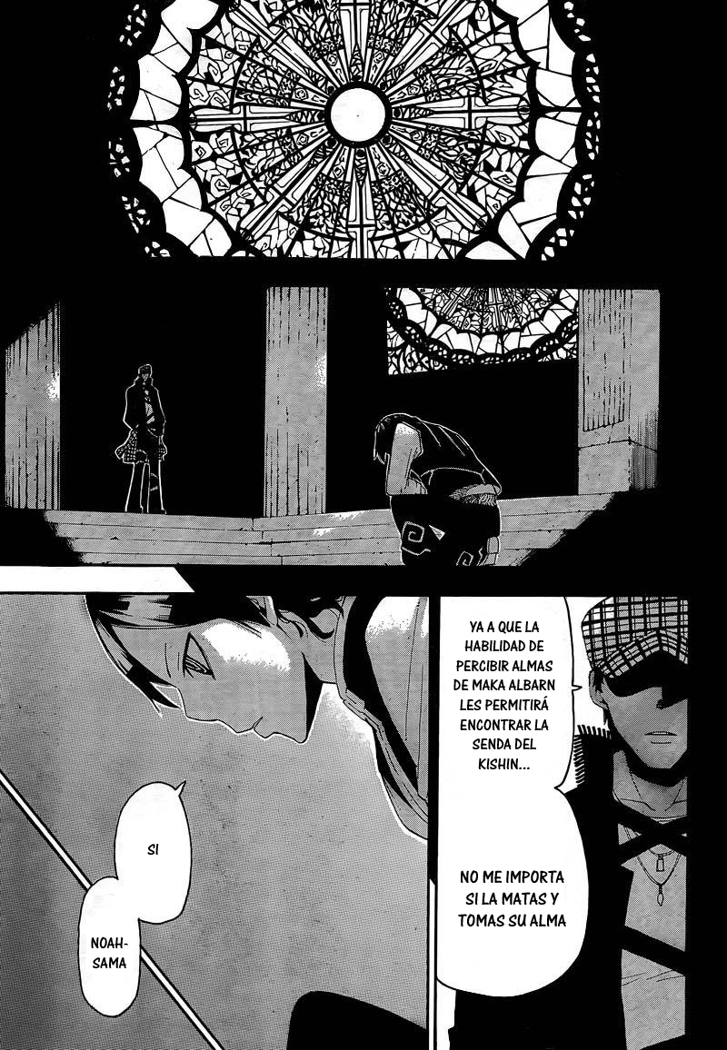 Read Soul Eater ES Manga Online