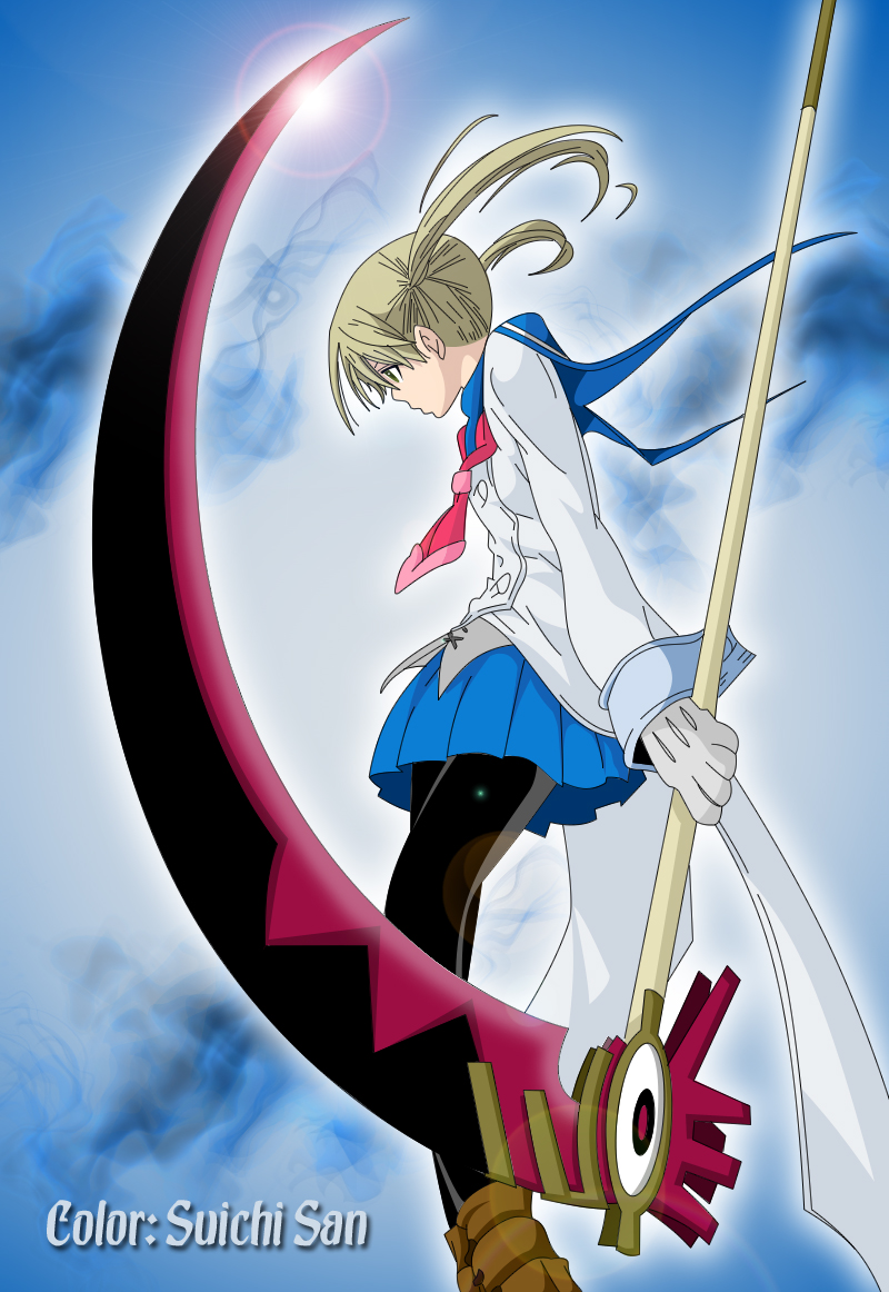 Read Soul Eater ES Manga Online
