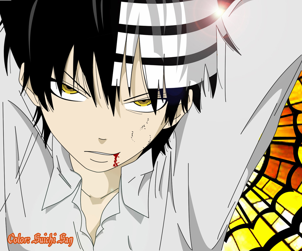 Read Soul Eater ES Manga Online