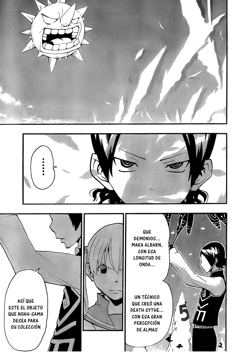 Read Soul Eater ES Manga Online