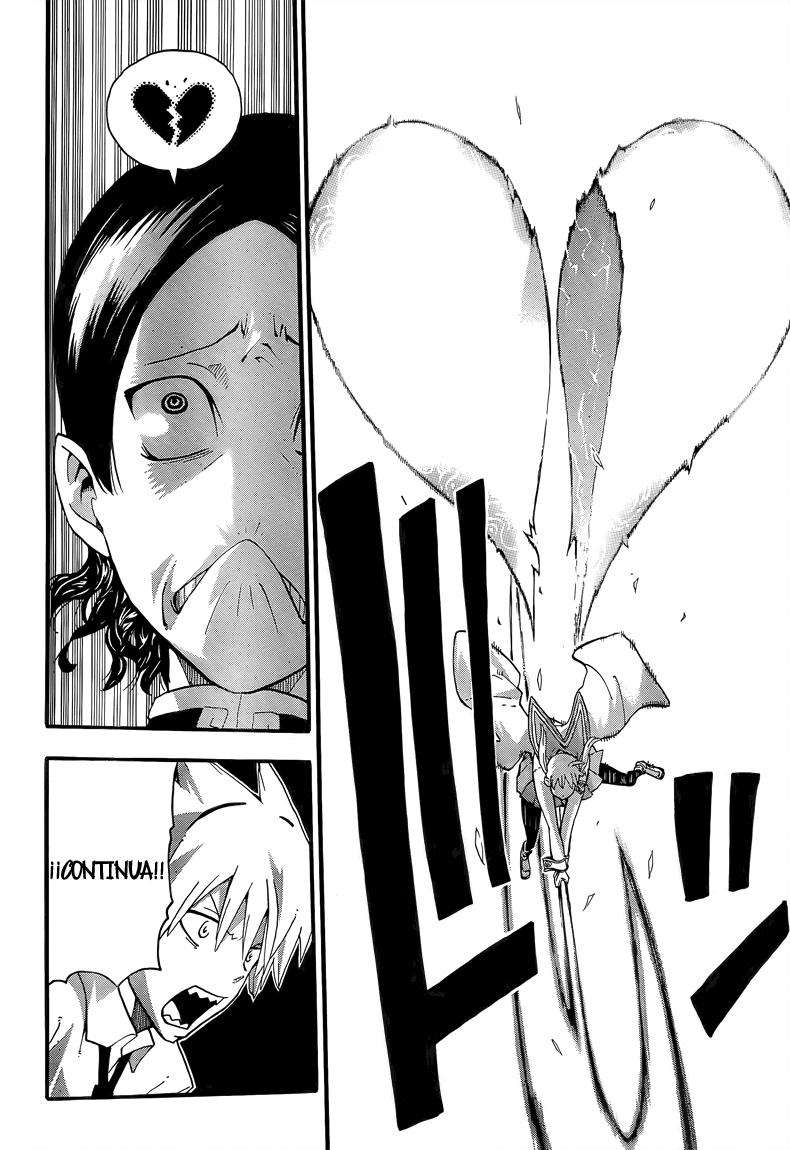 Read Soul Eater ES Manga Online