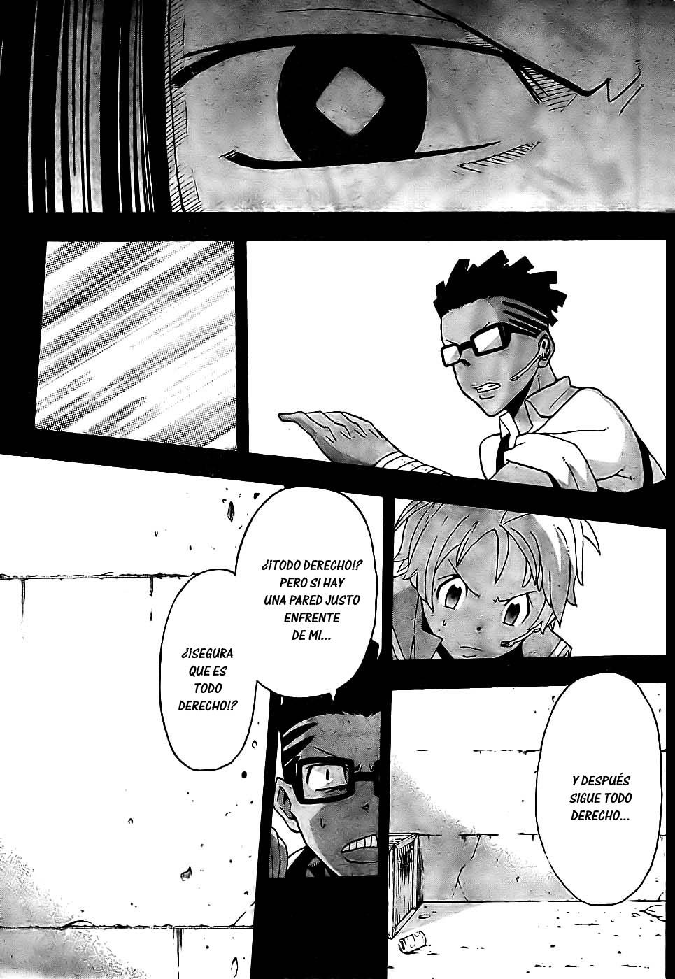 Read Soul Eater ES Manga Online