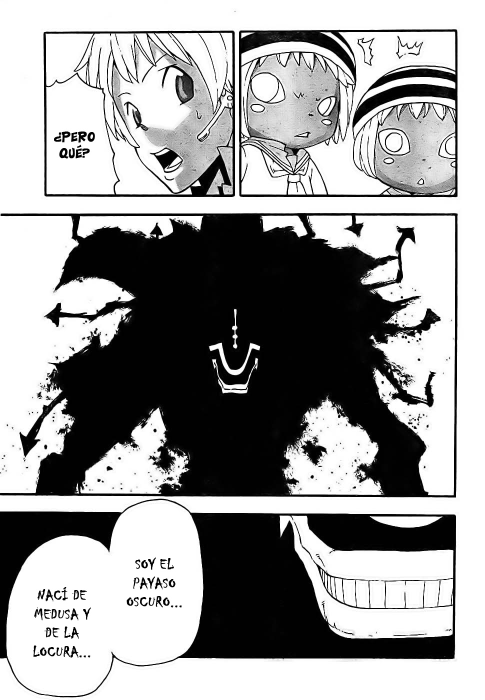 Read Soul Eater ES Manga Online