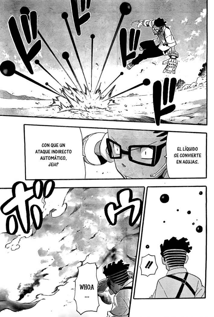 Read Soul Eater ES Manga Online
