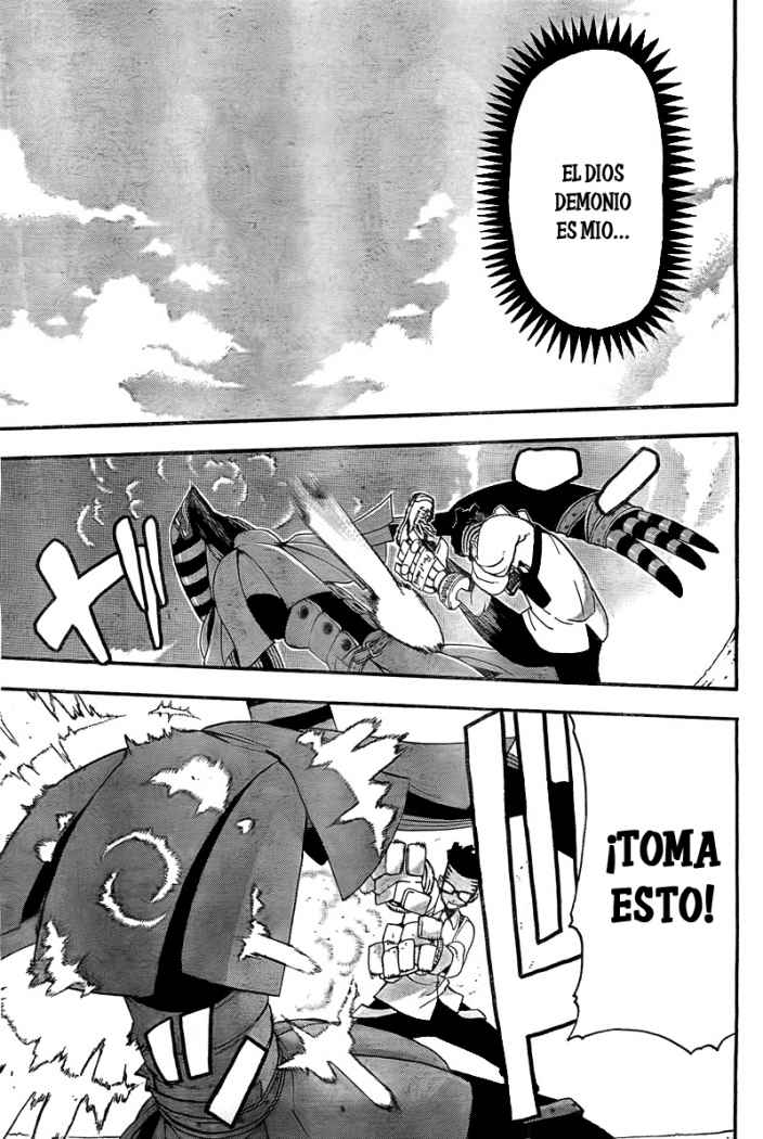 Read Soul Eater ES Manga Online