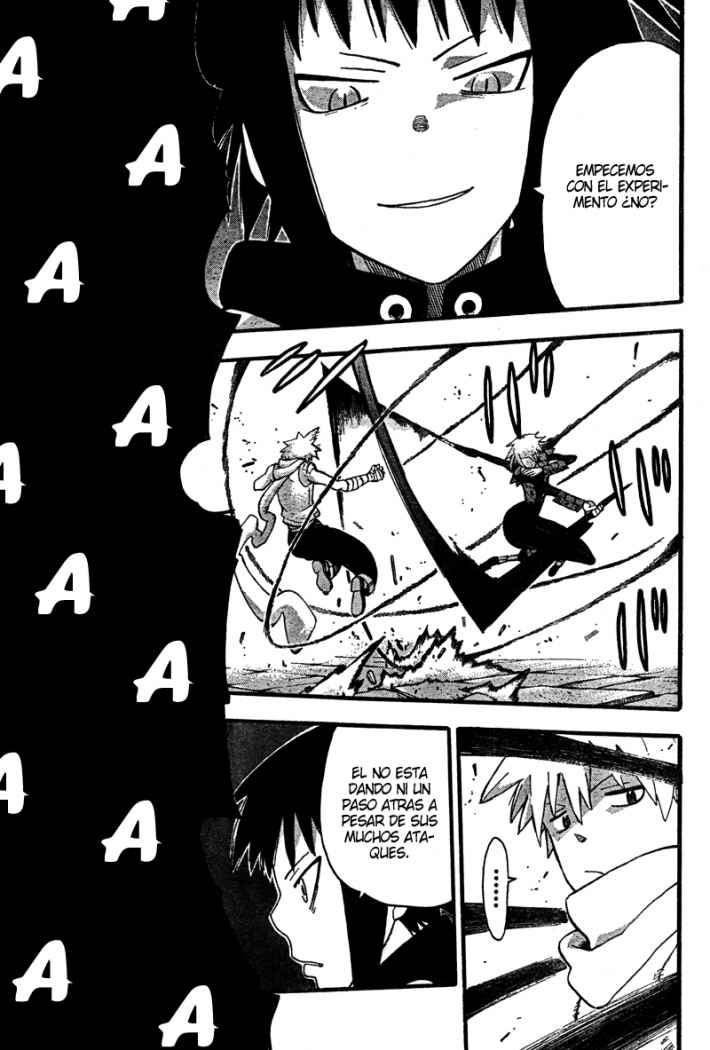 Read Soul Eater ES Manga Online