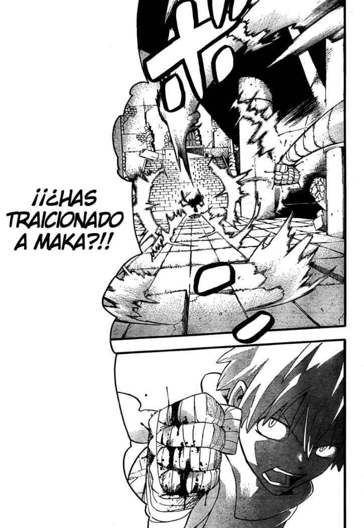 Read Soul Eater ES Manga Online