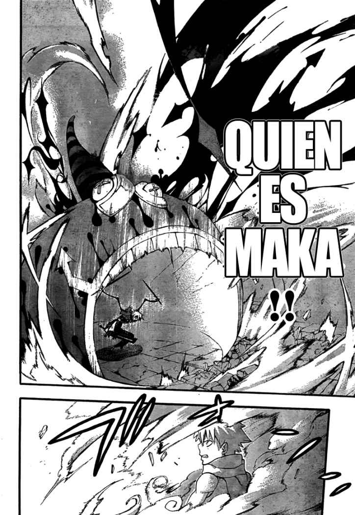 Read Soul Eater ES Manga Online