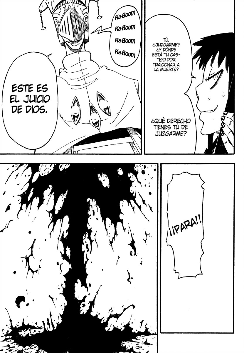 Read Soul Eater ES Manga Online