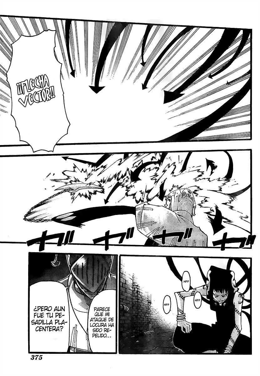 Read Soul Eater ES Manga Online