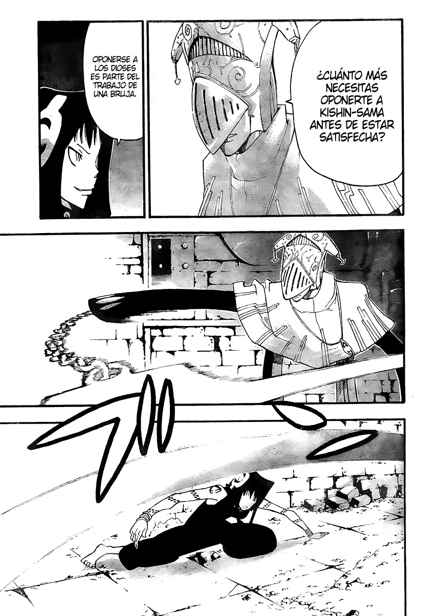 Read Soul Eater ES Manga Online