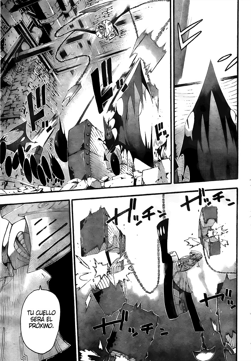 Read Soul Eater ES Manga Online
