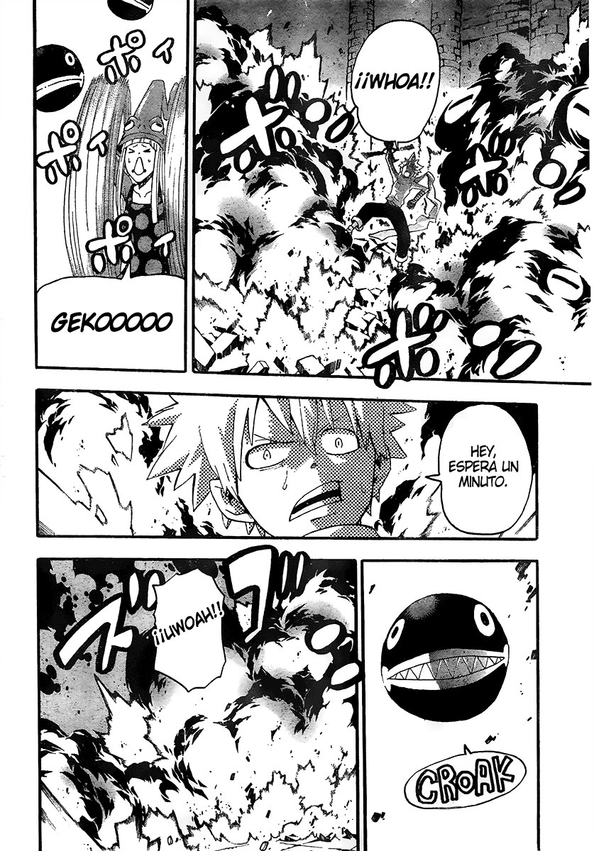 Read Soul Eater ES Manga Online