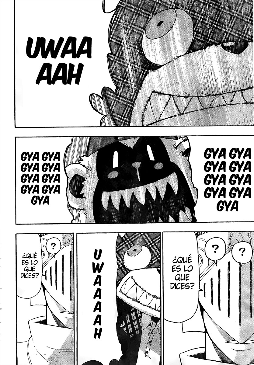 Read Soul Eater ES Manga Online