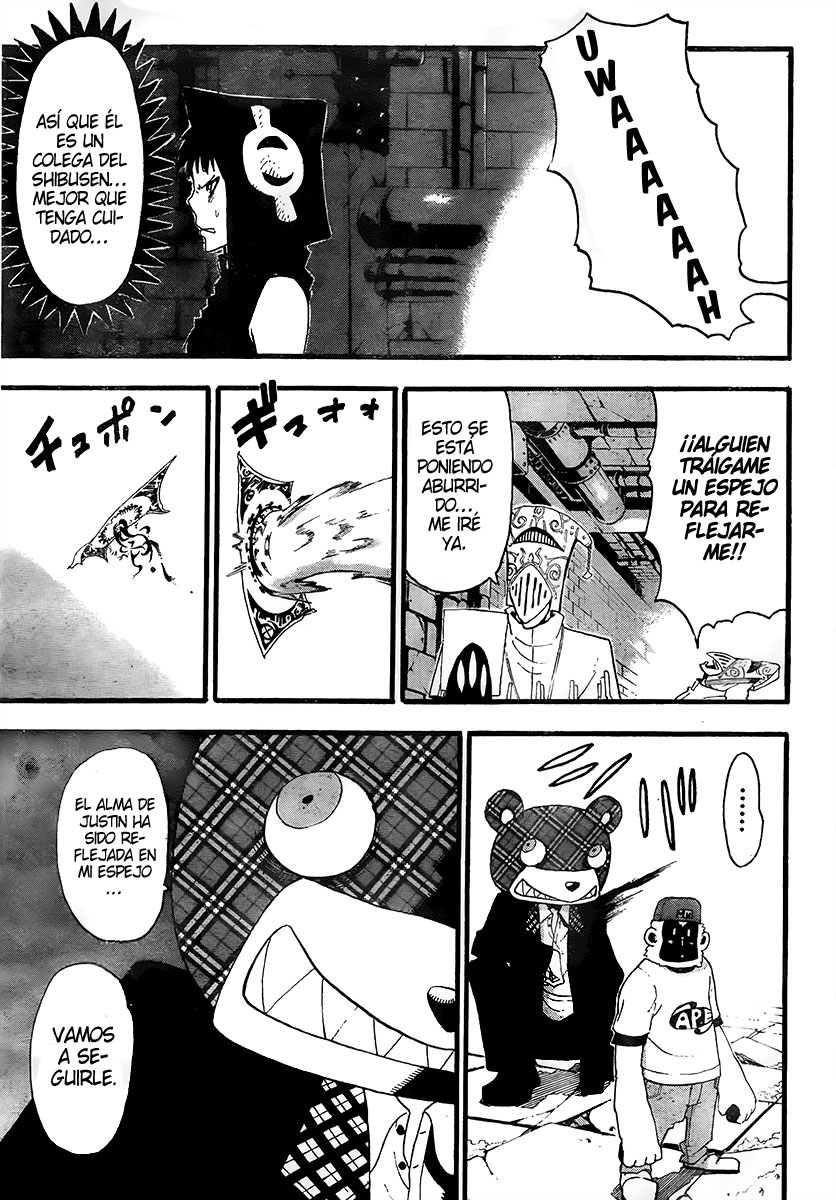 Read Soul Eater ES Manga Online