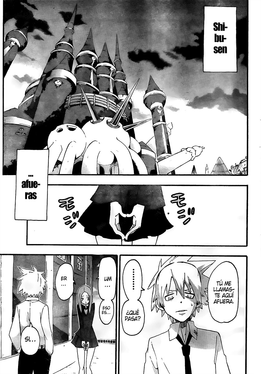 Read Soul Eater ES Manga Online
