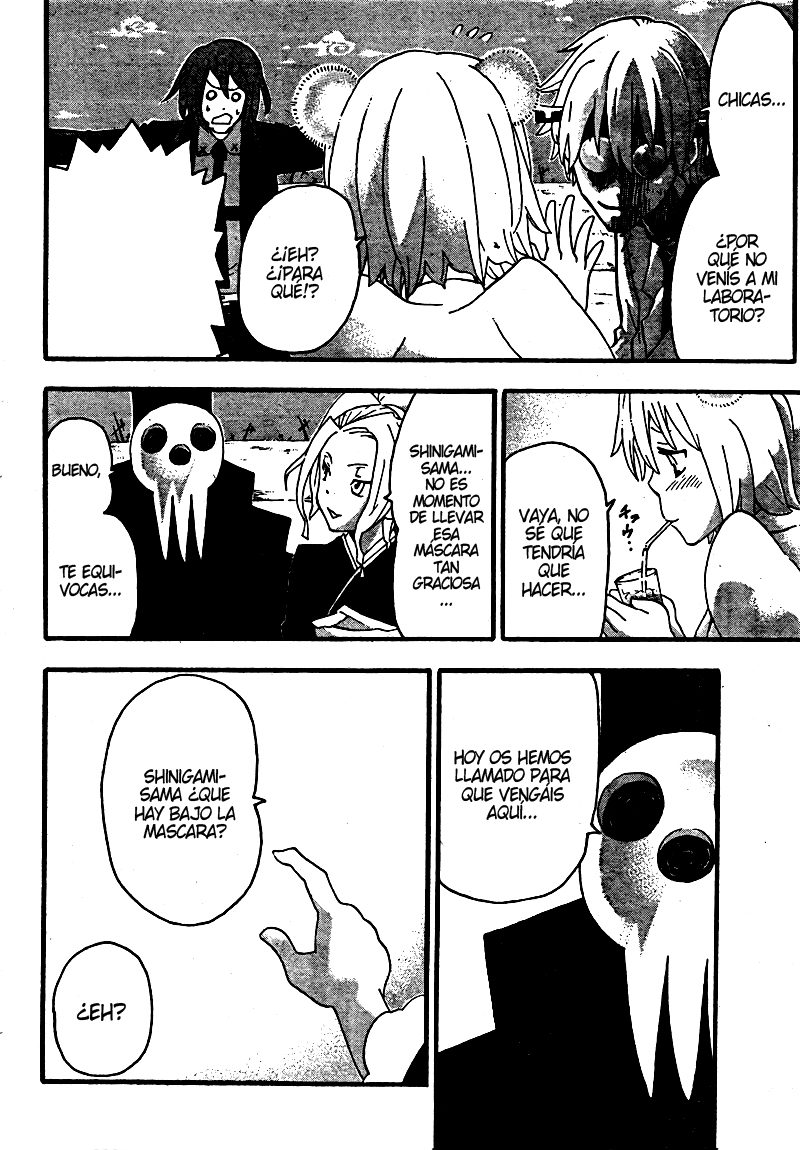 Read Soul Eater ES Manga Online