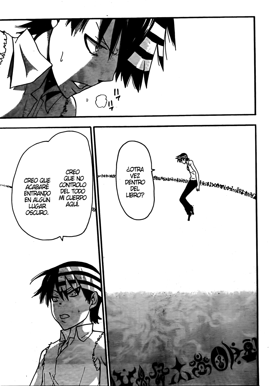 Read Soul Eater ES Manga Online