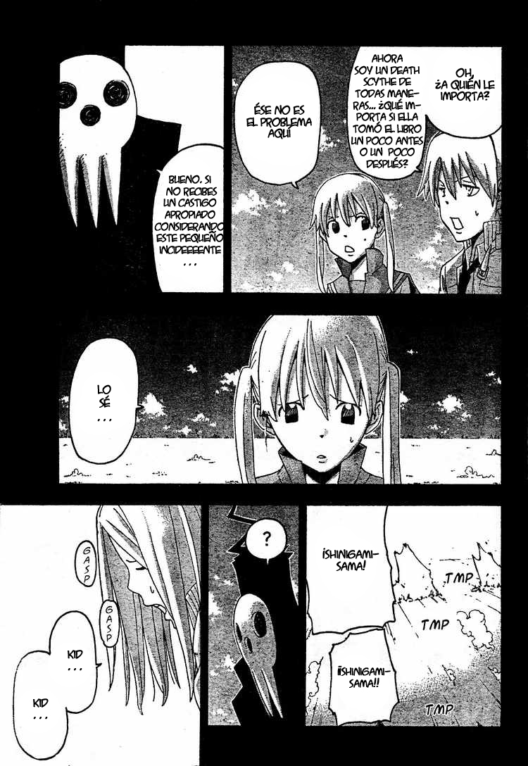Read Soul Eater ES Manga Online