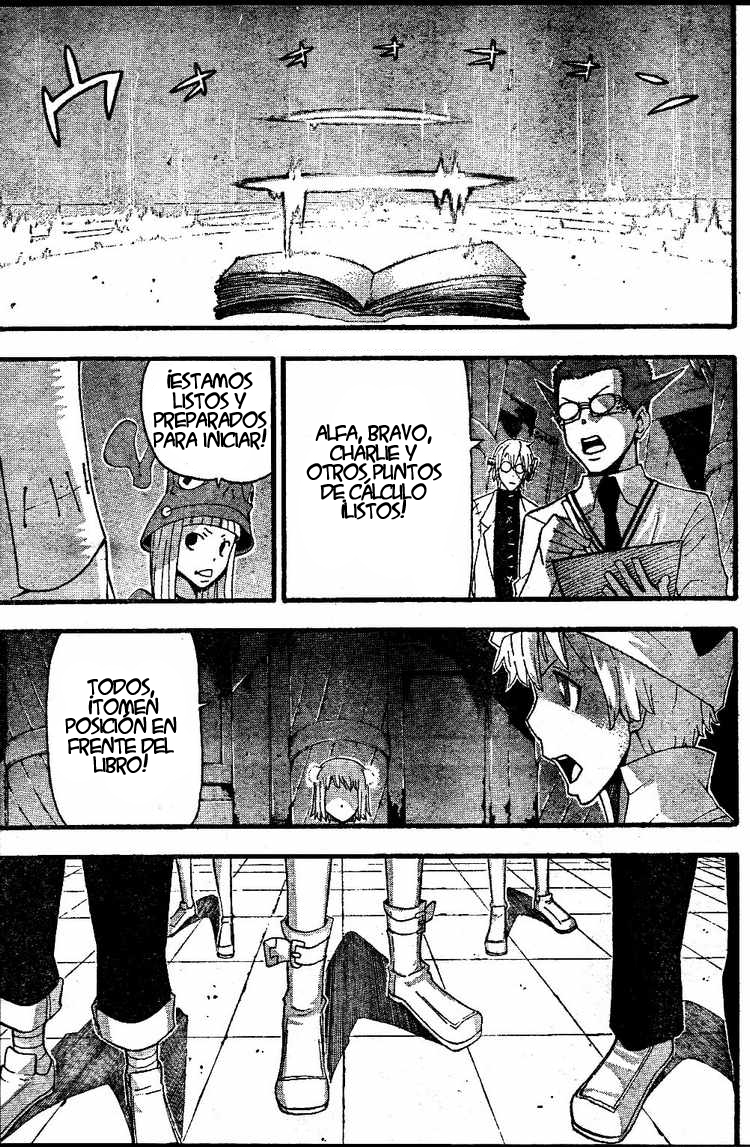 Read Soul Eater ES Manga Online