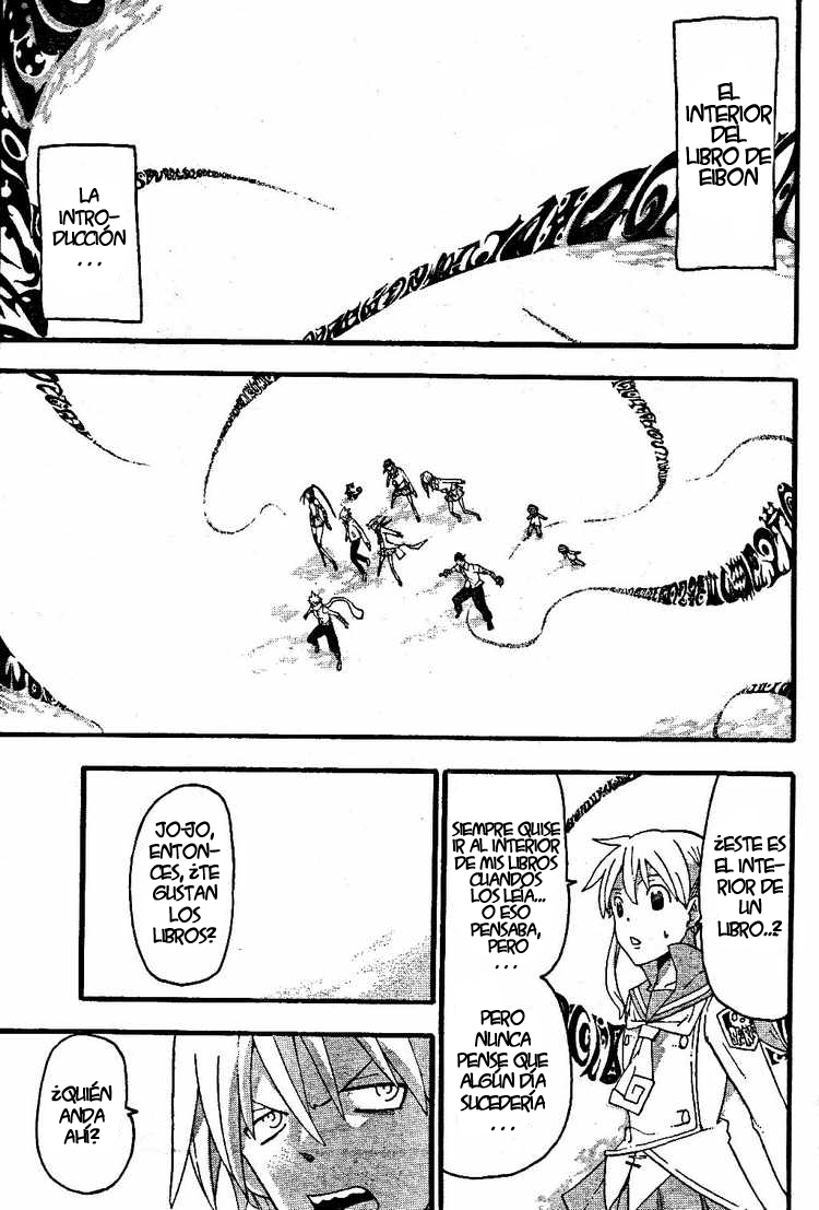 Read Soul Eater ES Manga Online