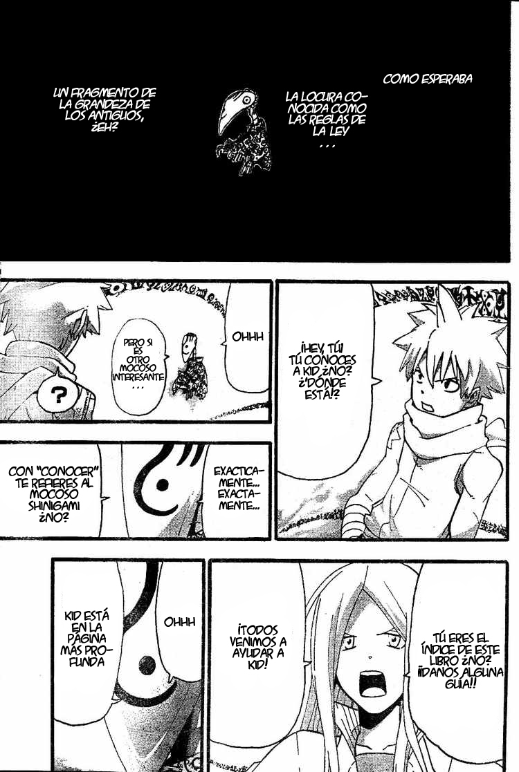 Read Soul Eater ES Manga Online