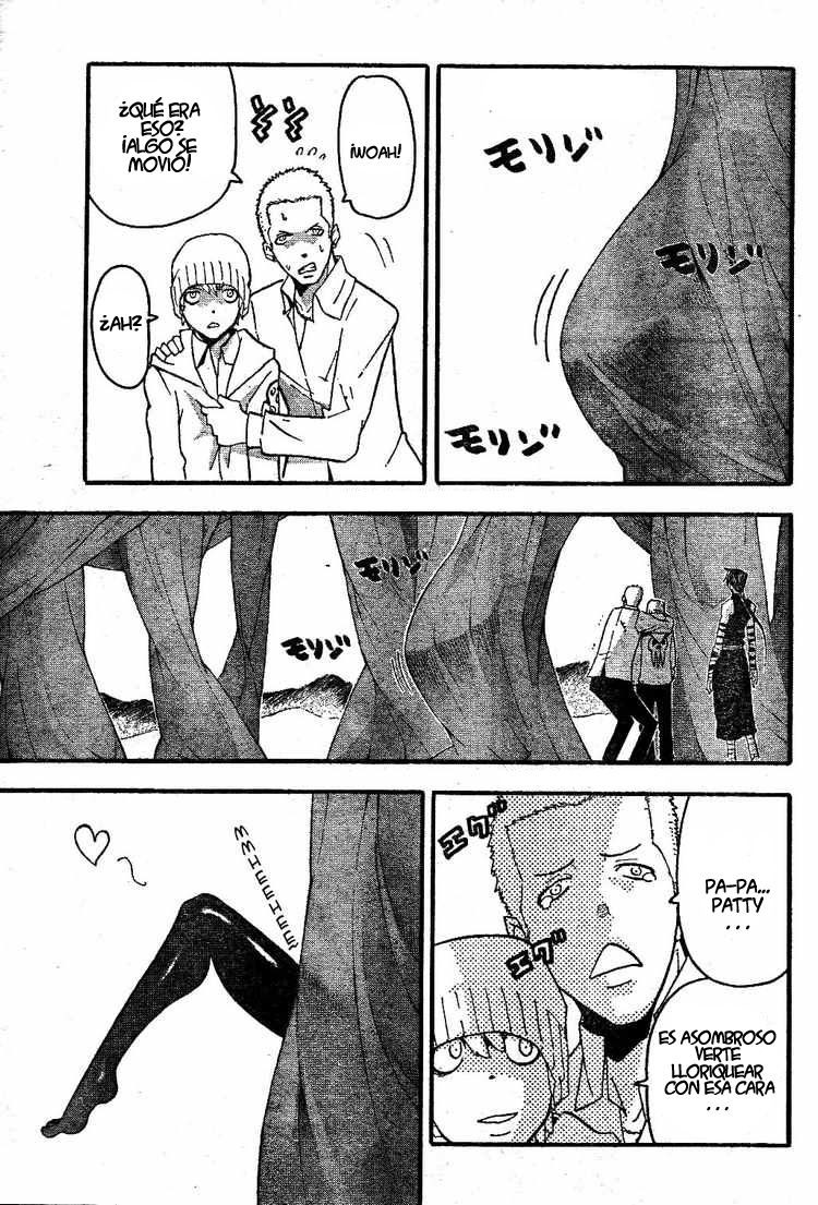 Read Soul Eater ES Manga Online