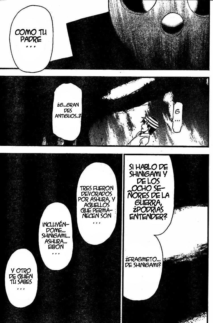 Read Soul Eater ES Manga Online