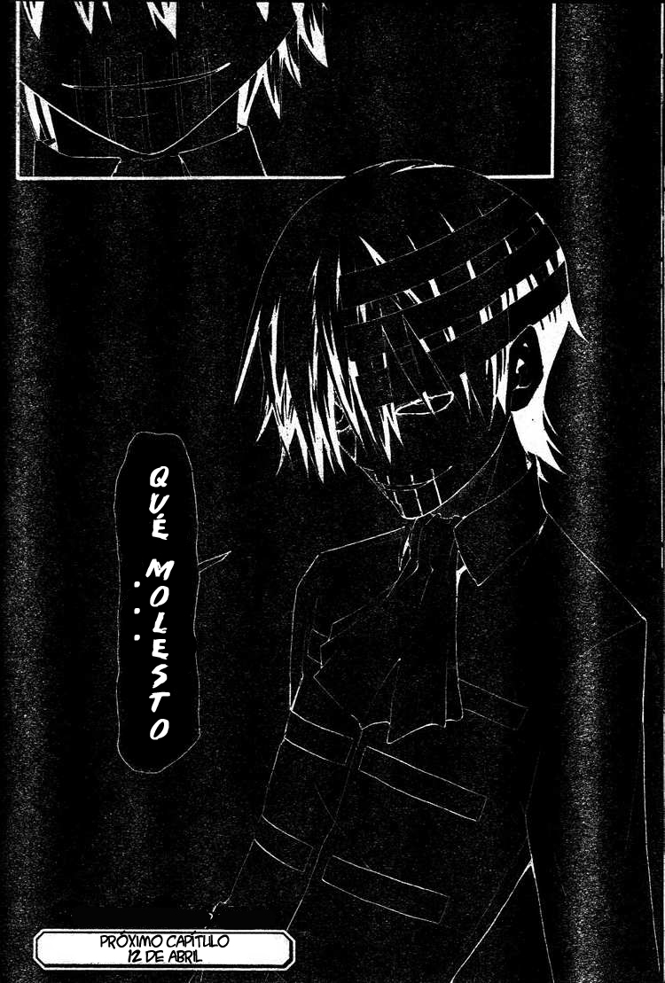 Read Soul Eater ES Manga Online