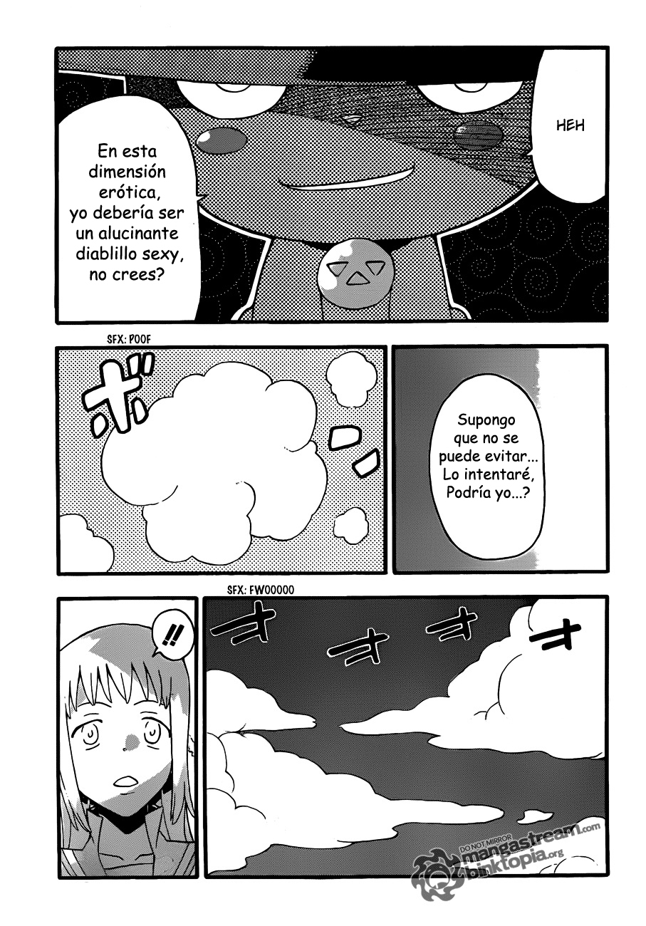 Read Soul Eater ES Manga Online