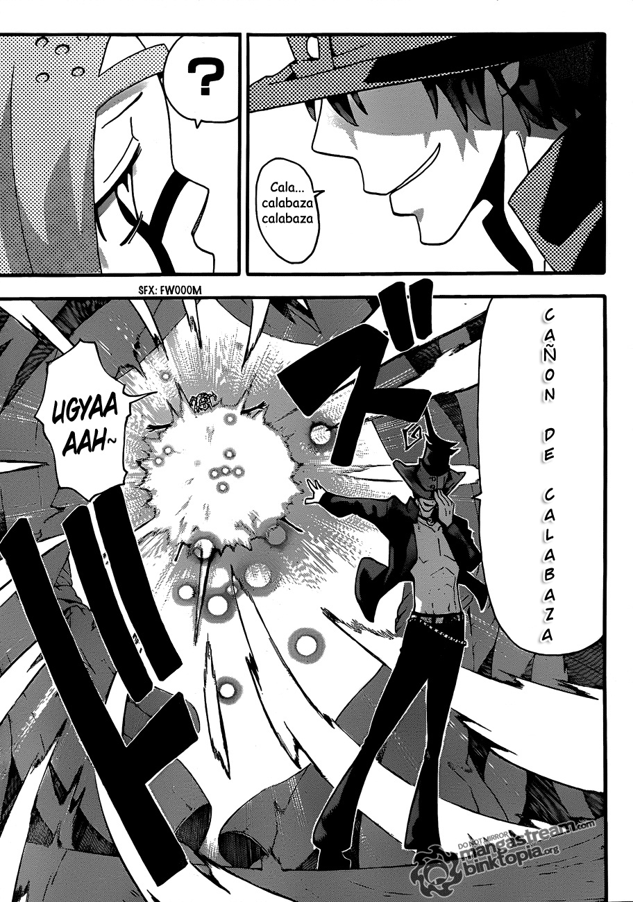Read Soul Eater ES Manga Online
