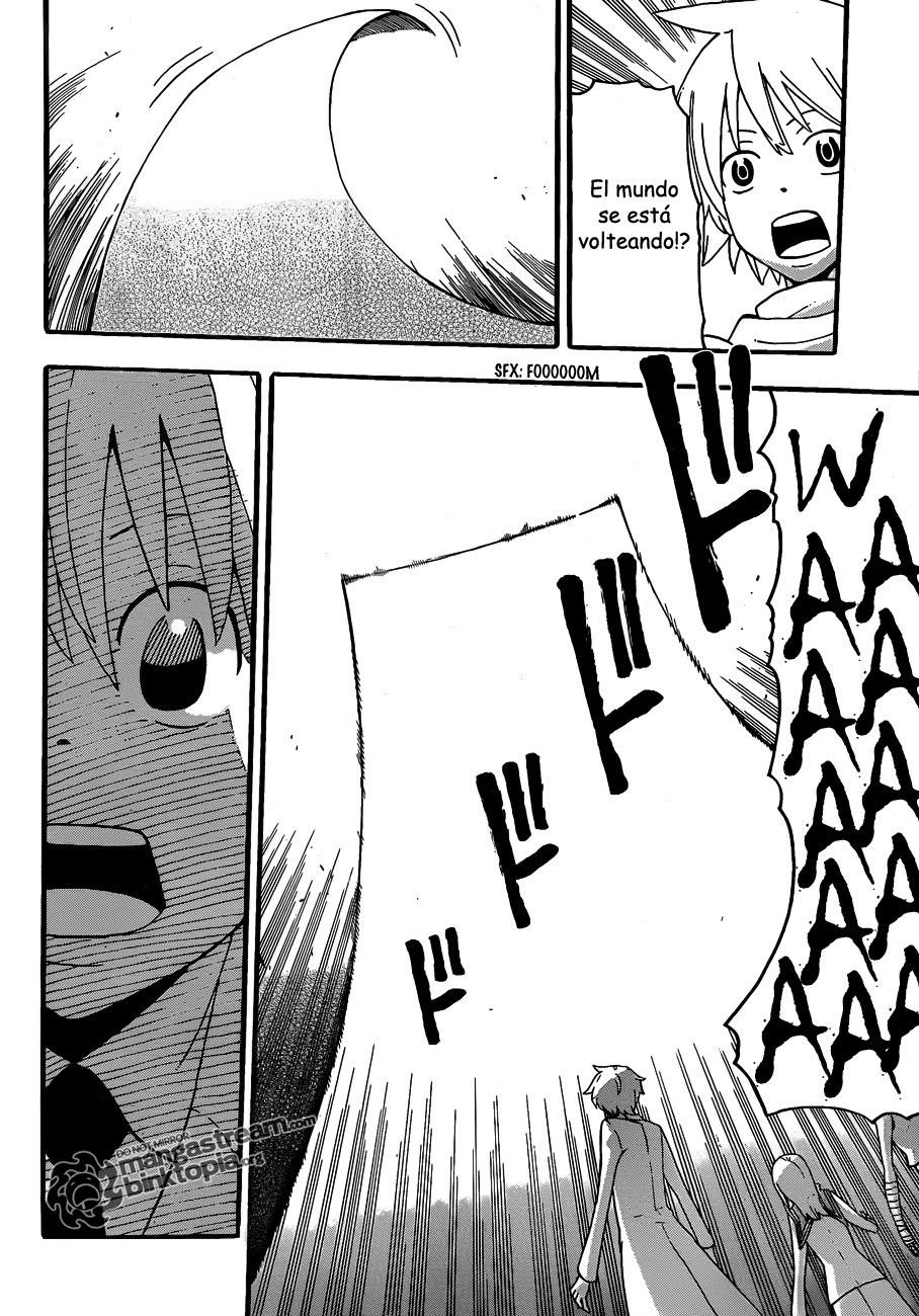 Read Soul Eater ES Manga Online