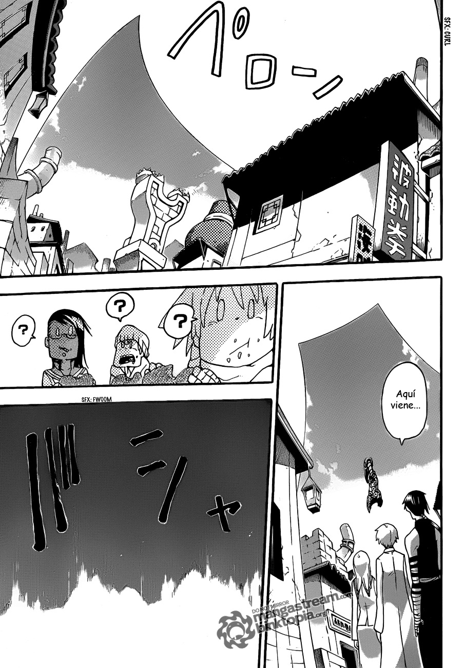 Read Soul Eater ES Manga Online