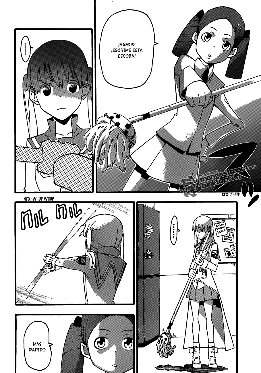 Read Soul Eater ES Manga Online