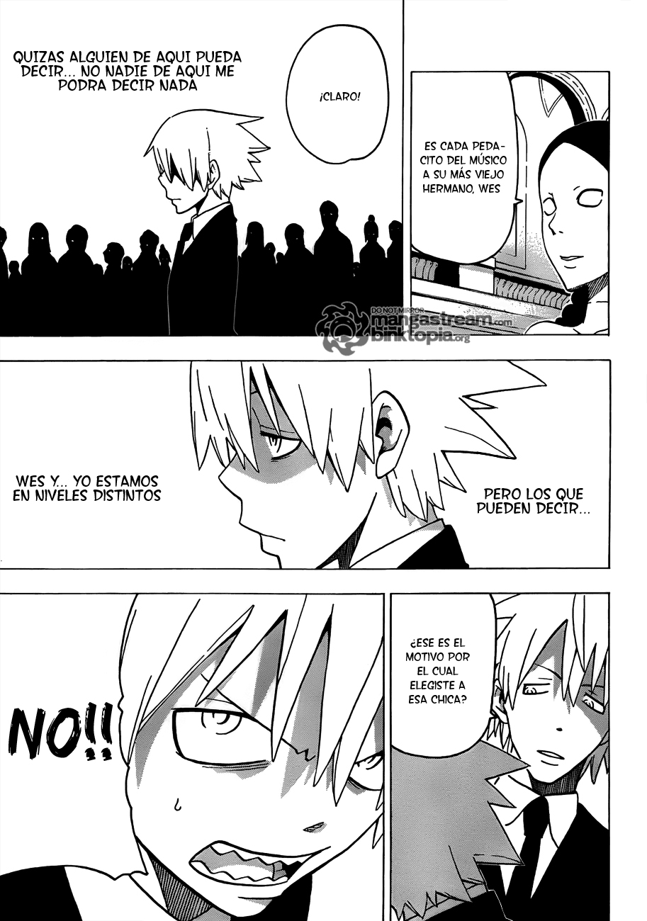 Read Soul Eater ES Manga Online